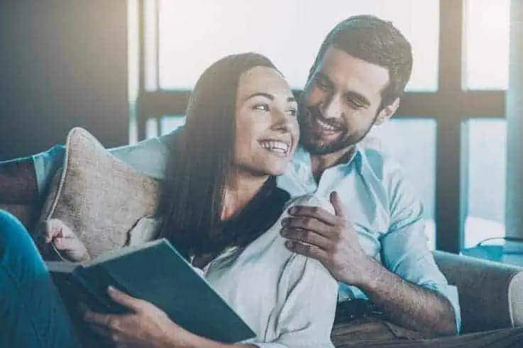 11 Ways to Make Your Partner Feel Special 1 Couple spending some quality time together