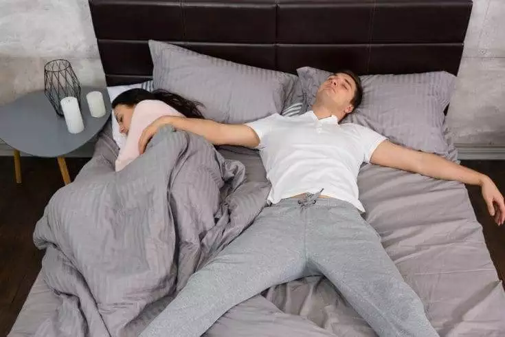 8 Sleeping Positions and Personality - What Do They Mean? 5 Starfish position