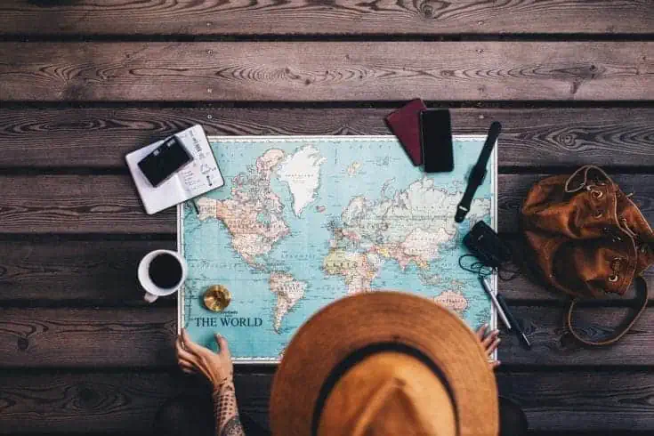 Travel the world