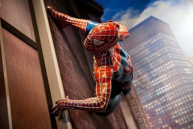 Superheroes Who Died, or Perhaps Didn't 4