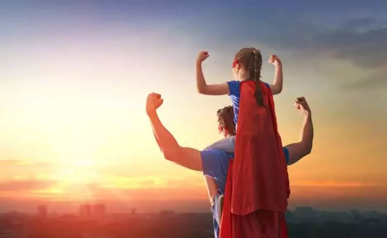 A Daughter's Pride 1