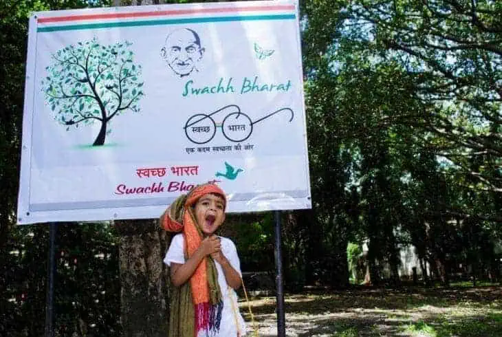 Swachh Bharat Abhiyan 2015- Campaign or The Best Gimmick? 1 Swachh Bharat Abhiyan 2015- Campaign or The Best Gimmick? 1