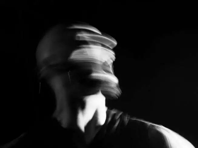 Poetry- Waiting For The Rust. 2 Man screaming