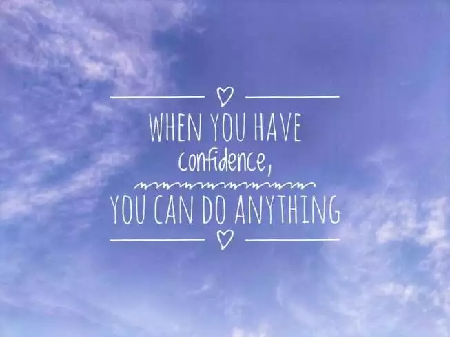 Boost Your Confidence With These Transformative Surgeries 1 Confidence related quote