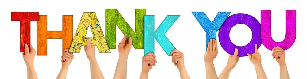Thank You!