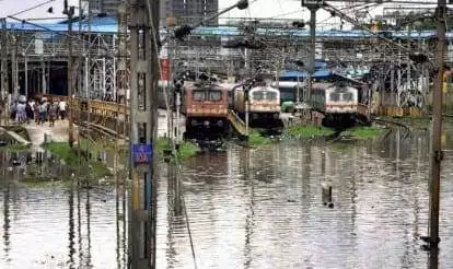One day in Flood 1