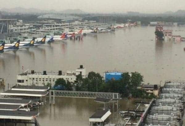 Chennai Floods: Updates & Helpline Numbers 2