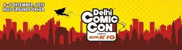 Comic Con '15 : Celebrating Geekiness 2