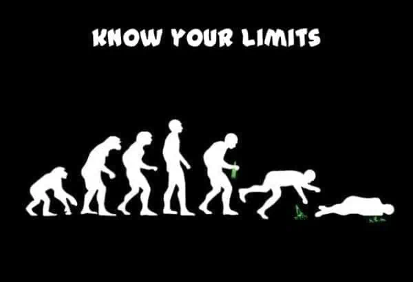 know your limits