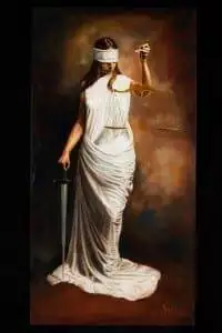 lady justice