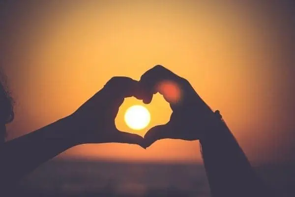 love heals