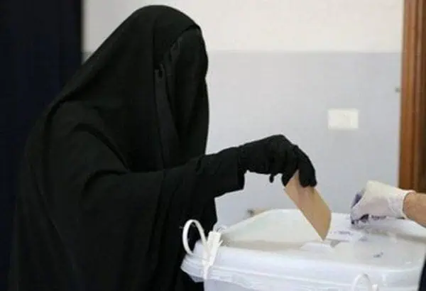 Saudi Women's New-found Right to Electoral Equality 3