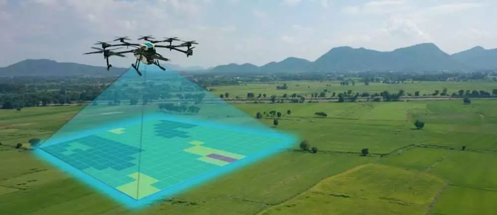 Future Of Drones: Uncertain Or Promising? 3 Drones used in agricultural lands