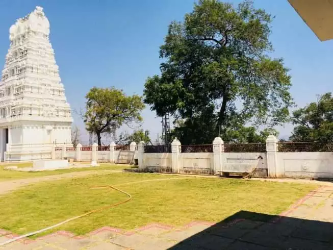 7 Must Visit Places In Hyderabad 3 Sanghi Temple