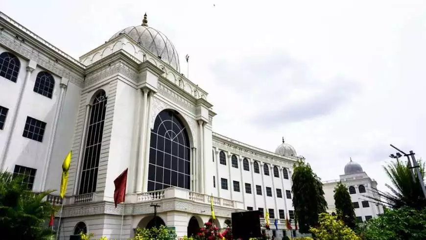 7 Must Visit Places In Hyderabad 4 Salar Jung Museum