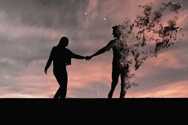 Love and separation