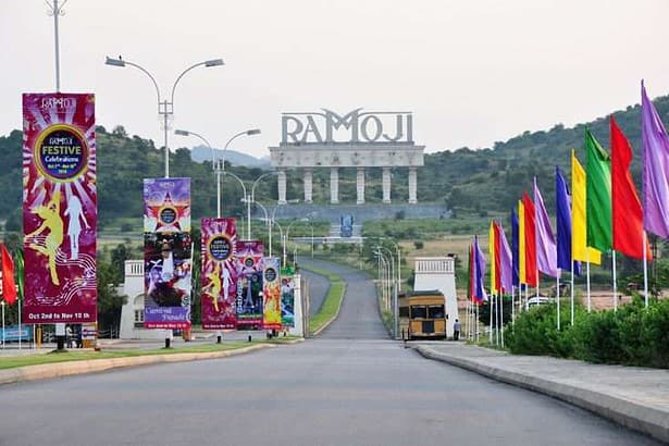 Ramoji Film city