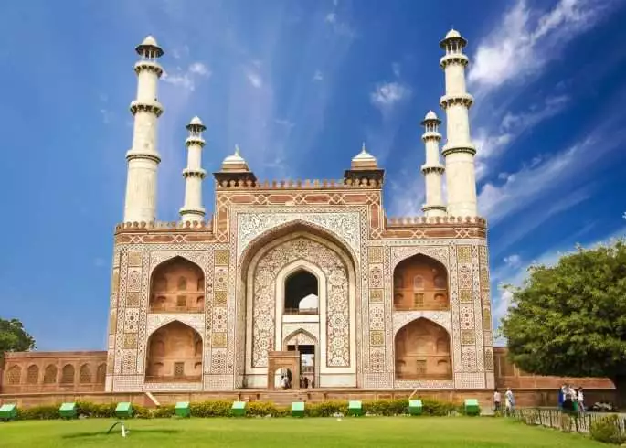 Akbar's Tomb