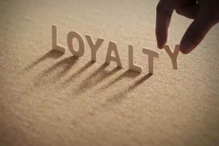 8 Necessities To Build A Great Relationship! 4 Loyalty