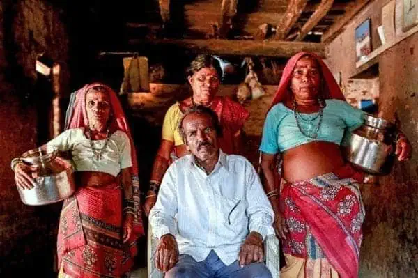 A New Face of Polygamy: 'Water Wives' of Maharashtra 2