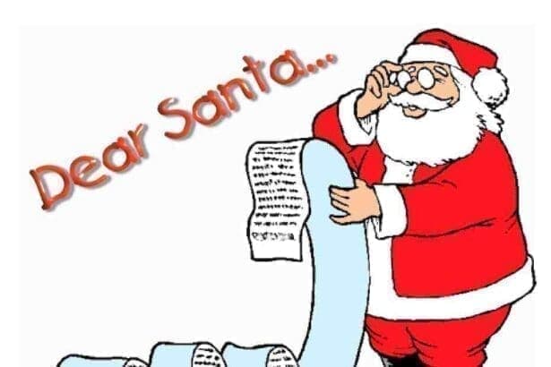 Letters to Santa---A Heart-Warming Tale 6