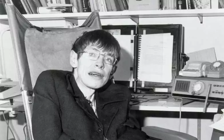 Stephen Hawking
