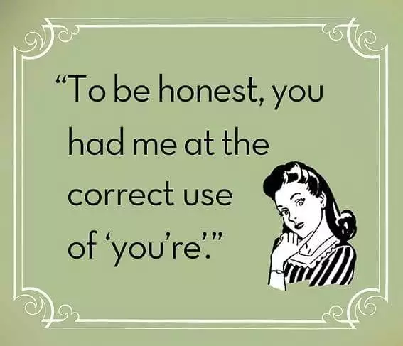 5 Common Errors made in English Language 1