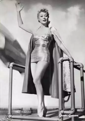 10 Fascinating Facts About The Oscars 3 Greet Garson