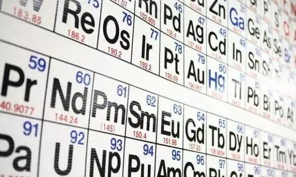 Addition of Four New Elements in the Periodic Table