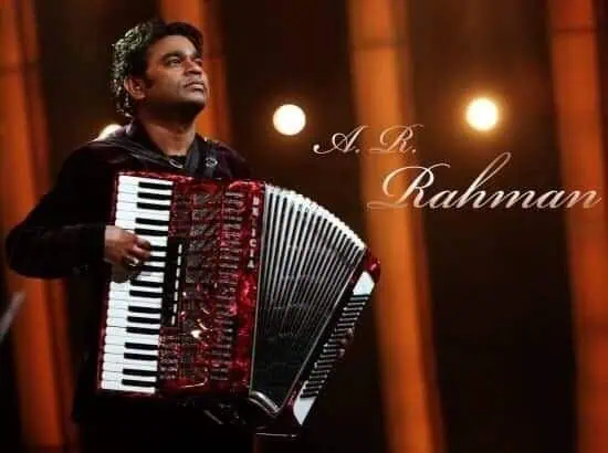 10 Lesser Known A.R. Rahman Tracks on His Birthday 6