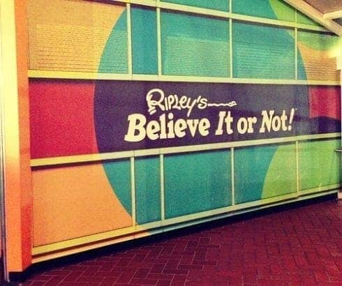 Unbelievable 'Ripley's Believe It or Not' People 4