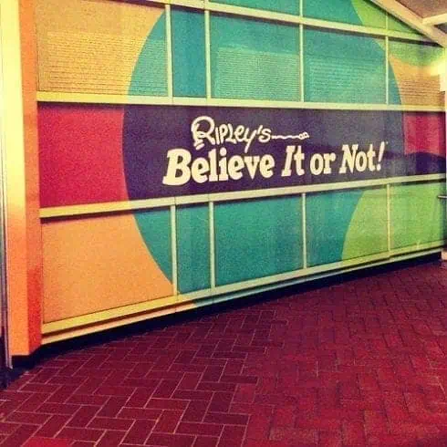Unbelievable 'Ripley's Believe It or Not' People 1 Unbelievable 'Ripley's Believe It or Not' People 1