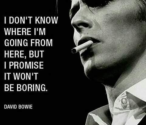 Mourning David Bowie: A Tribute To A Legend 5