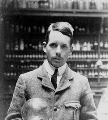HENRY MOSELEY