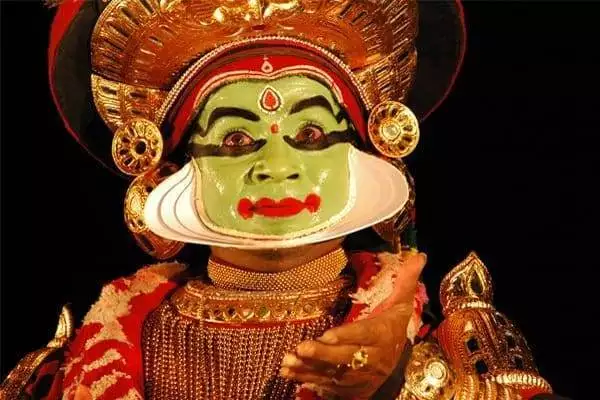 The Granule Of Literature May Not Be Lost: KOODIYATTAM 2