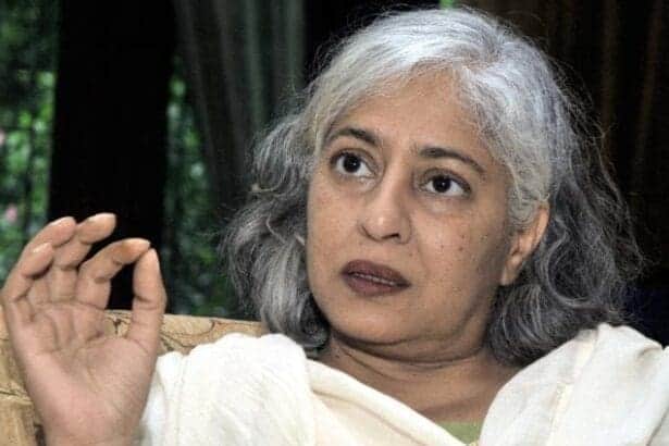 38th IDG Session With Dr. Radha Kumar At NUJS 2