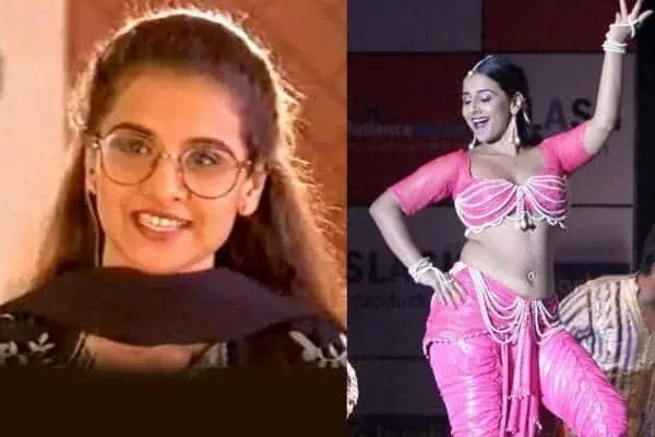 From Geeky to Ooh-La-La: Journey of Vidya Balan 6