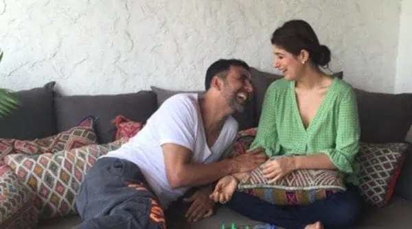 The Akshay and Twinkle Love Story: A Bollywood Romance 4