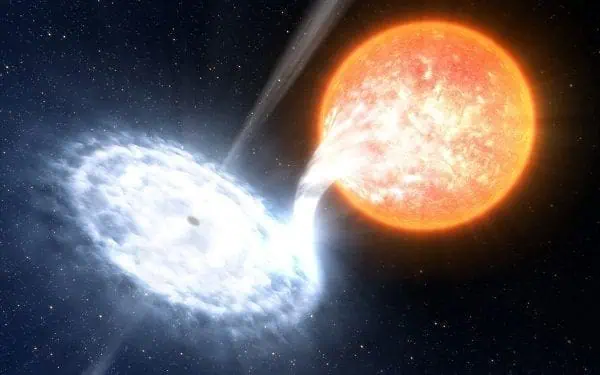 Black Holes Do Not Actually Exist! 3