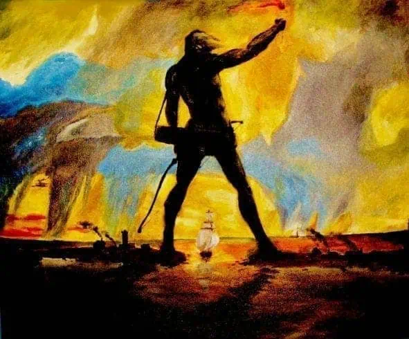Blast into the Future: Colossus of Rhodes to be Resurrected 1