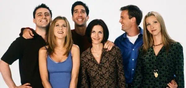 Facts Every FRIENDS Fanatic Should Know 1 Facts Every FRIENDS Fanatic Should Know 1