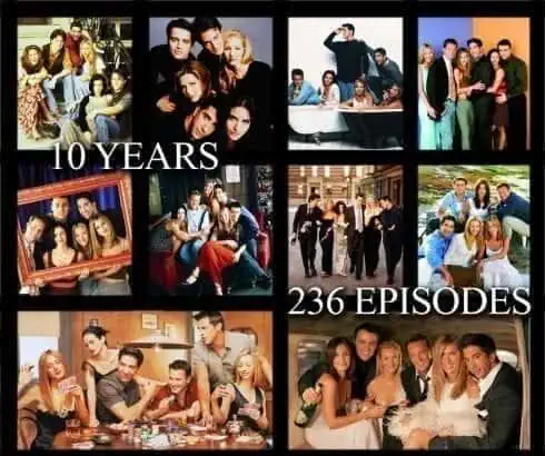 F.R.I.E.N.D.S Is Back!! It's Finally Happening! Or NOT 3