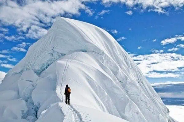 Two Young Climbers Have Reached A New Mountain: Mount Kalam! 2