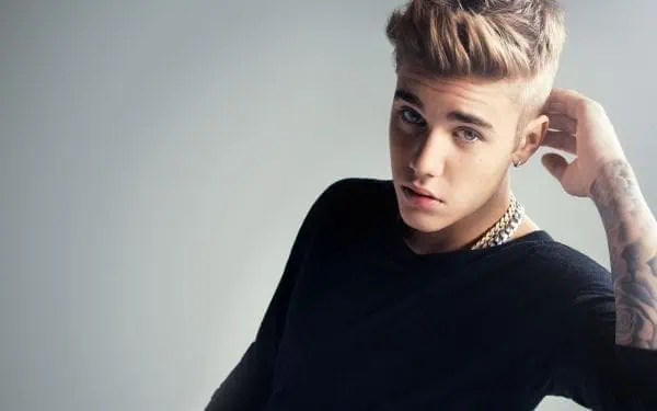 He Has Finally Flourished: Justin Bieber Tops UK Singles Chart 2