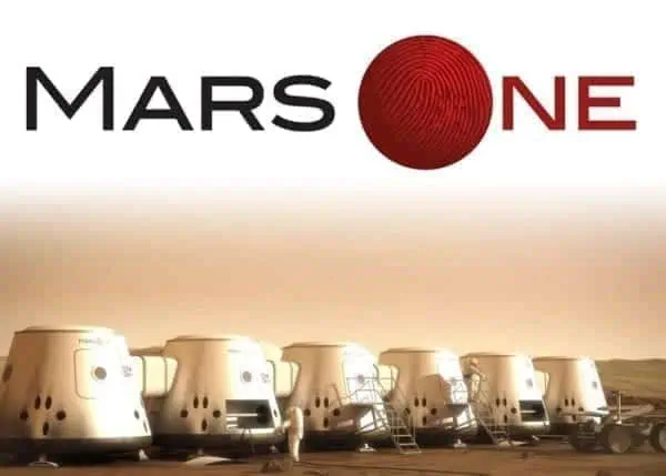 How Mars One Turned History? 1 How Mars One Turned History? 1