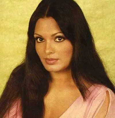 About Parveen Babi