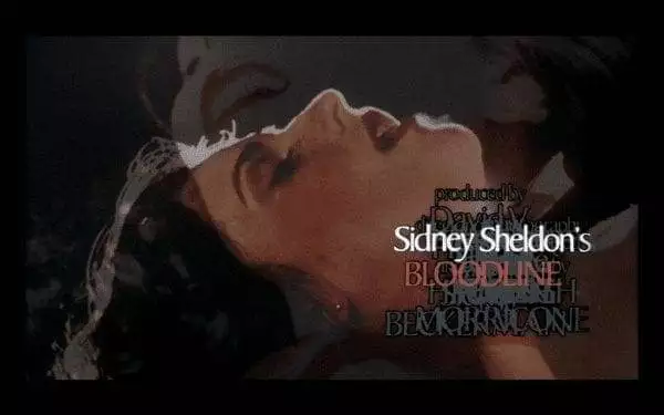 sidney sheldon's bloodline