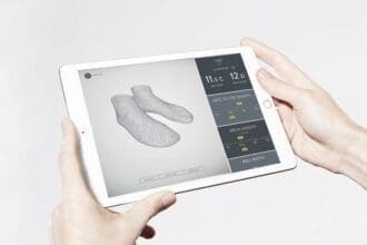 Technology that Finds You the Best Fitting Shoes! 4