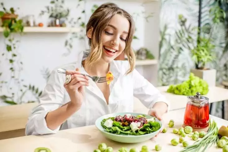 10 Stupid Questions a Vegetarian Gets Asked Everyday 1