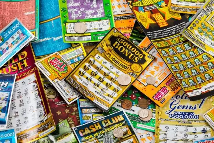 Lottery tickets